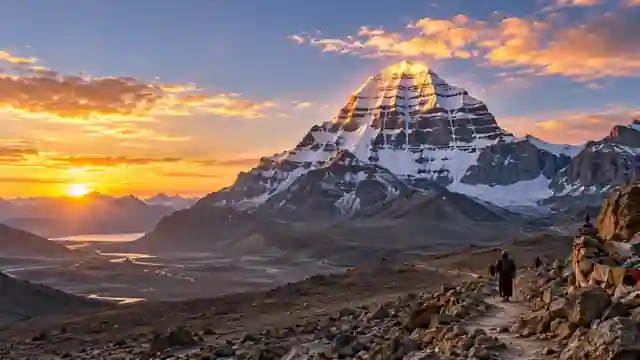 Mount Kailash
